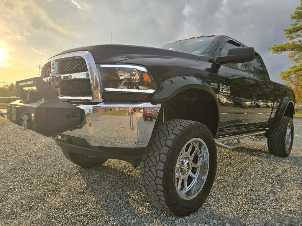 RAM 2500  2018