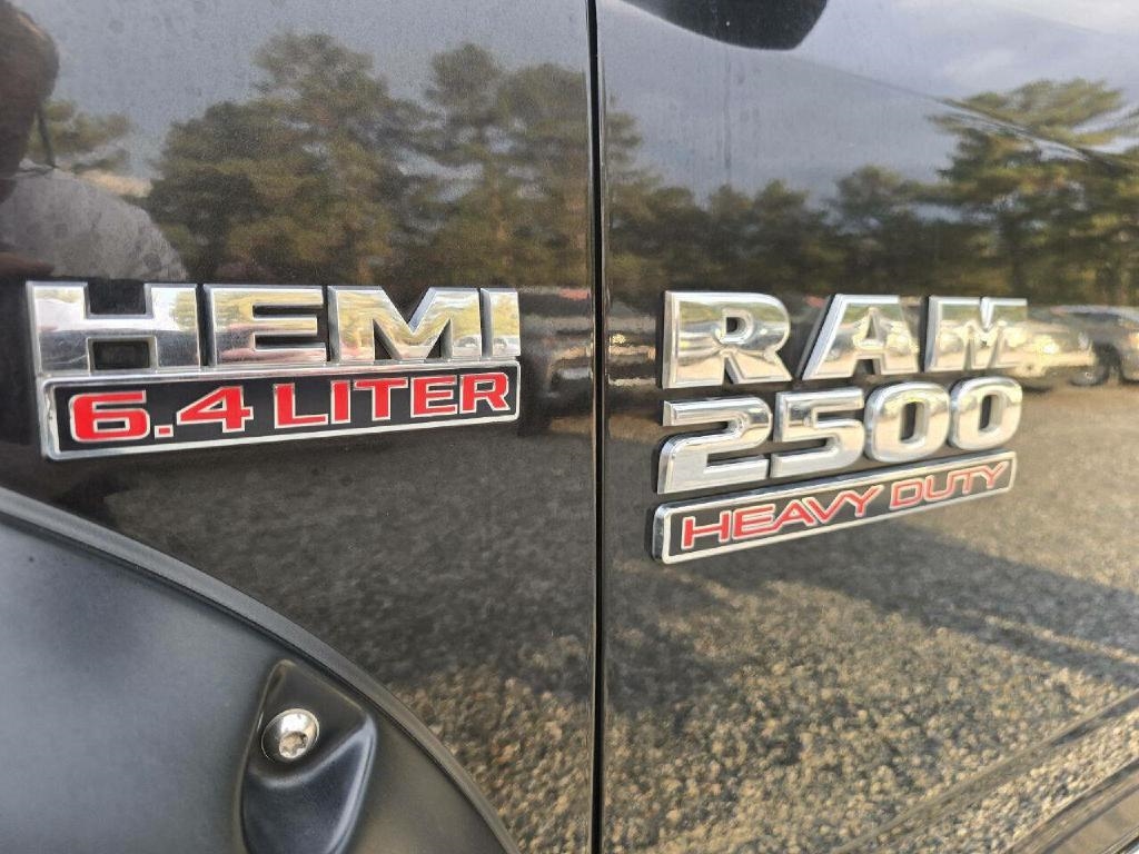 RAM 2500  2018