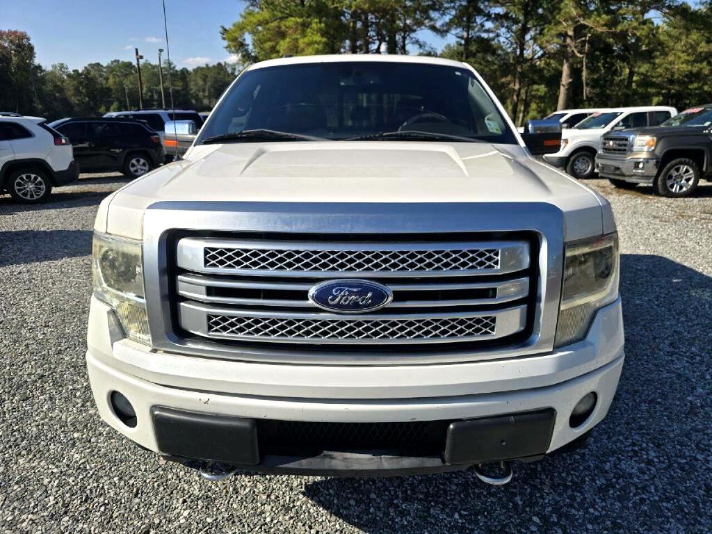 Ford F-150  2013