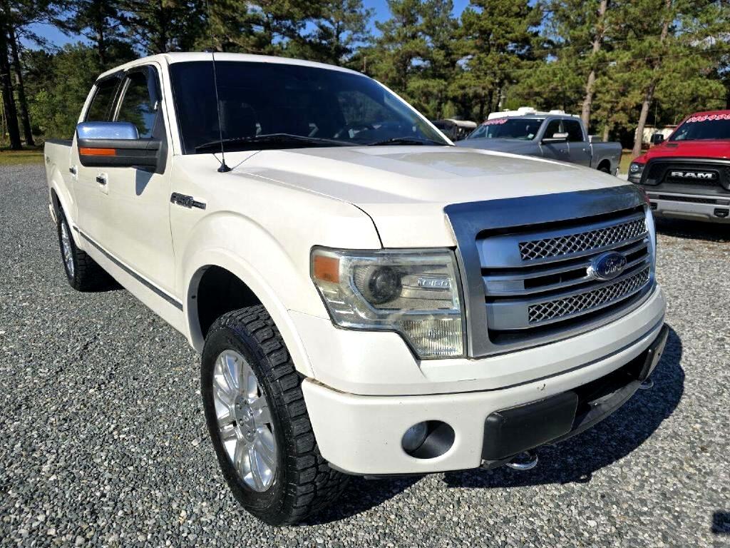 Ford F-150  2013