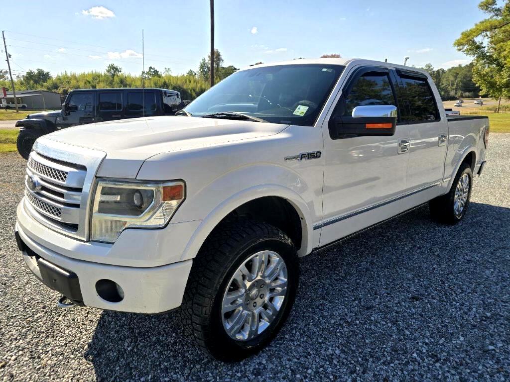 Ford F-150  2013