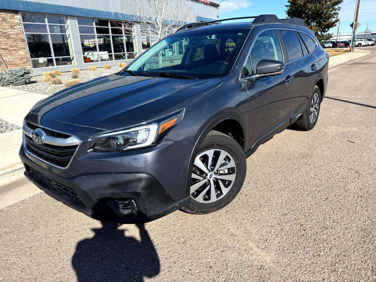 2022 Subaru Outback Premium