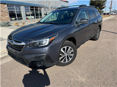 2022 Subaru Outback 