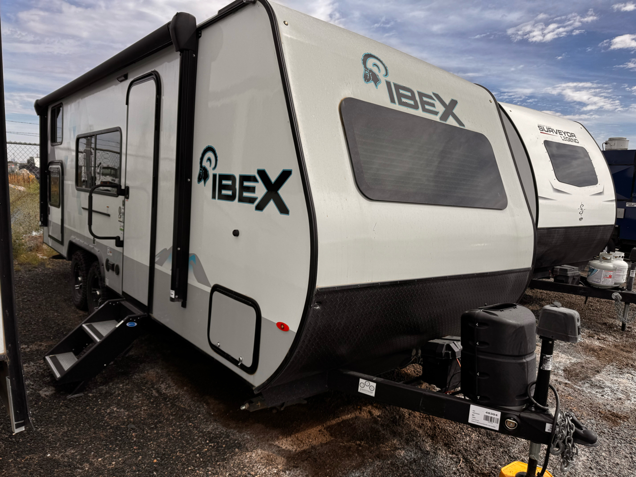 2022 Forest River Ibex 