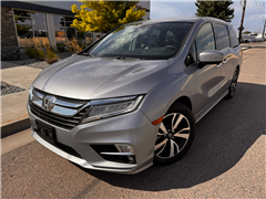 2020 Honda Odyssey 