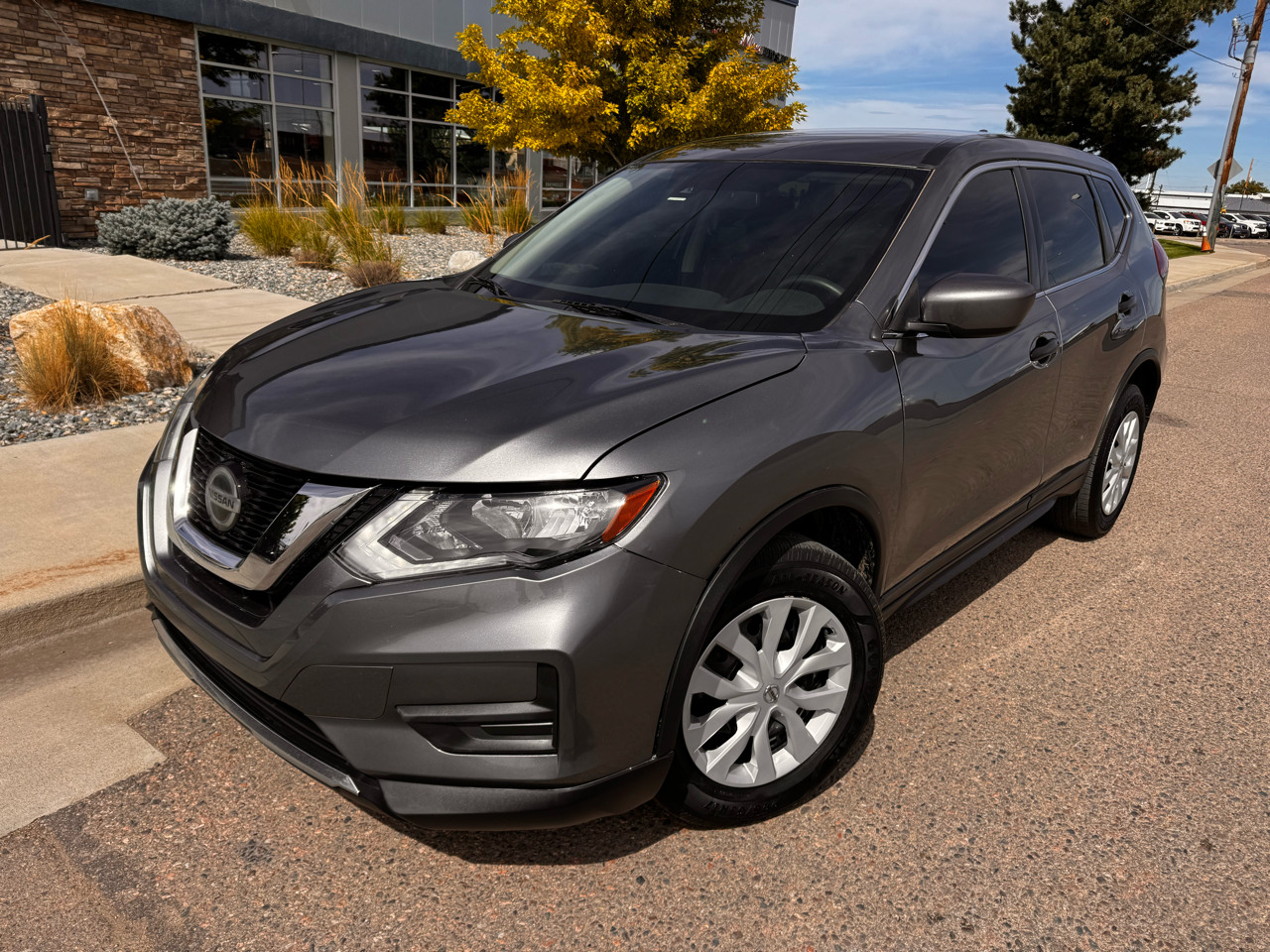 2020 Nissan Rogue S AWD