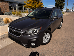 2019 Subaru Outback 