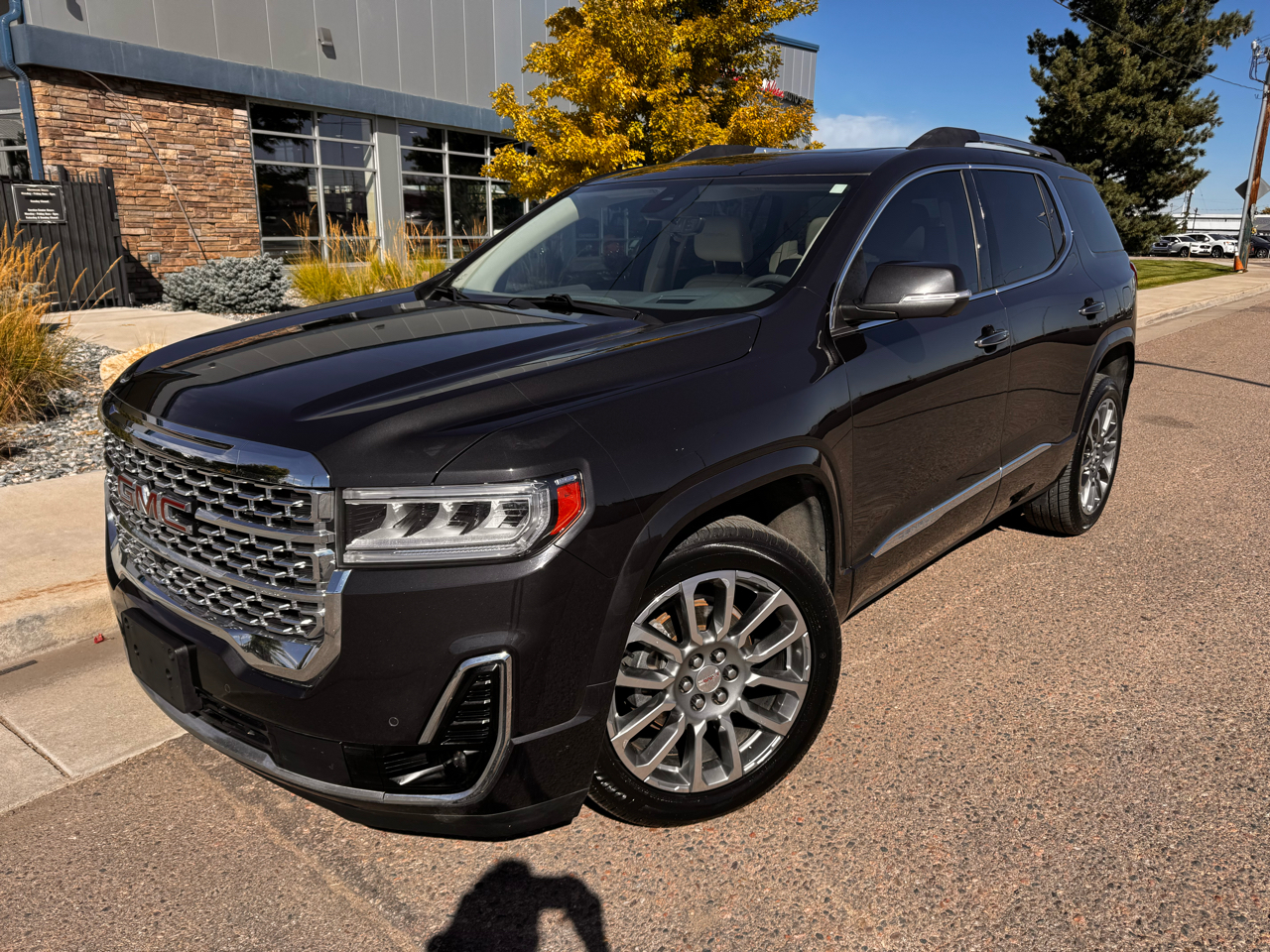 2020 GMC Acadia Denali AWD