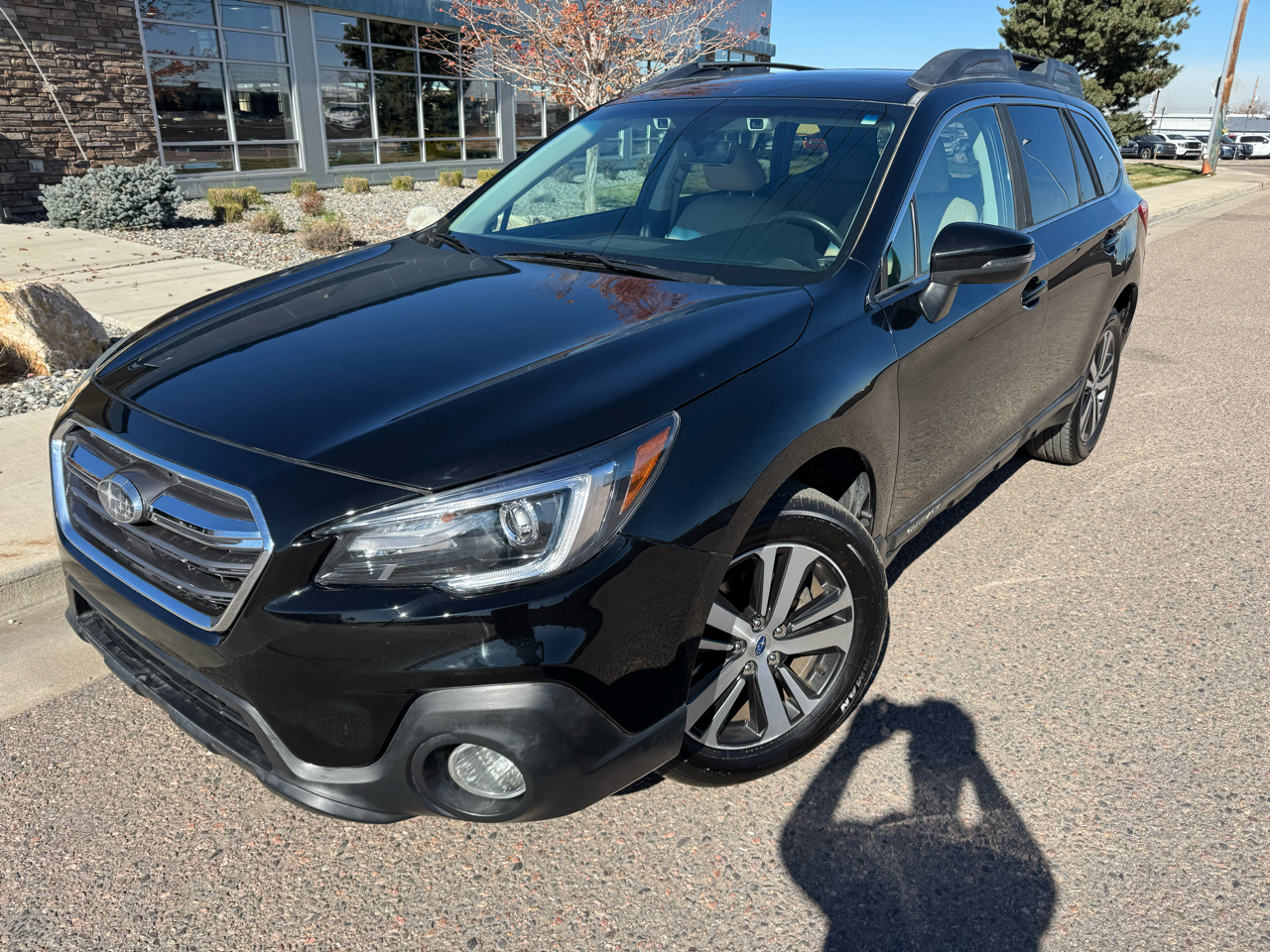 2018 Subaru Outback Limited