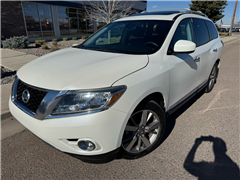2015 Nissan Pathfinder 
