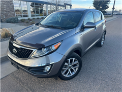 2016 Kia Sportage 