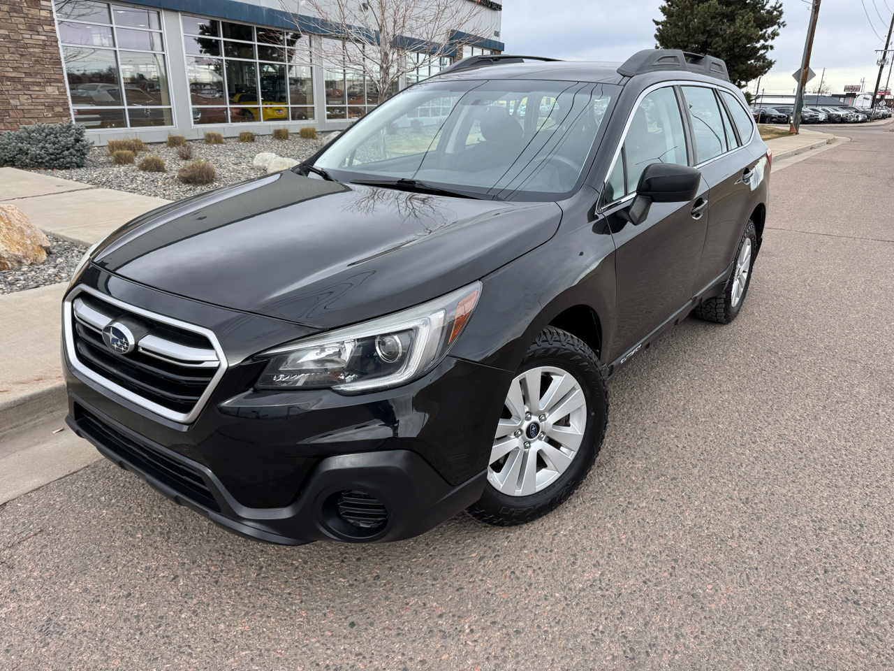 2018 Subaru Outback 2.5i