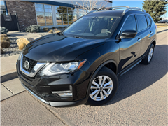 2018 Nissan Rogue 