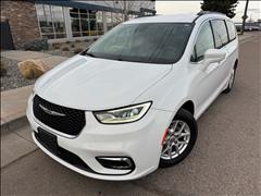 2022 Chrysler Pacifica 