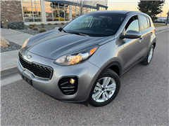 2019 Kia Sportage 