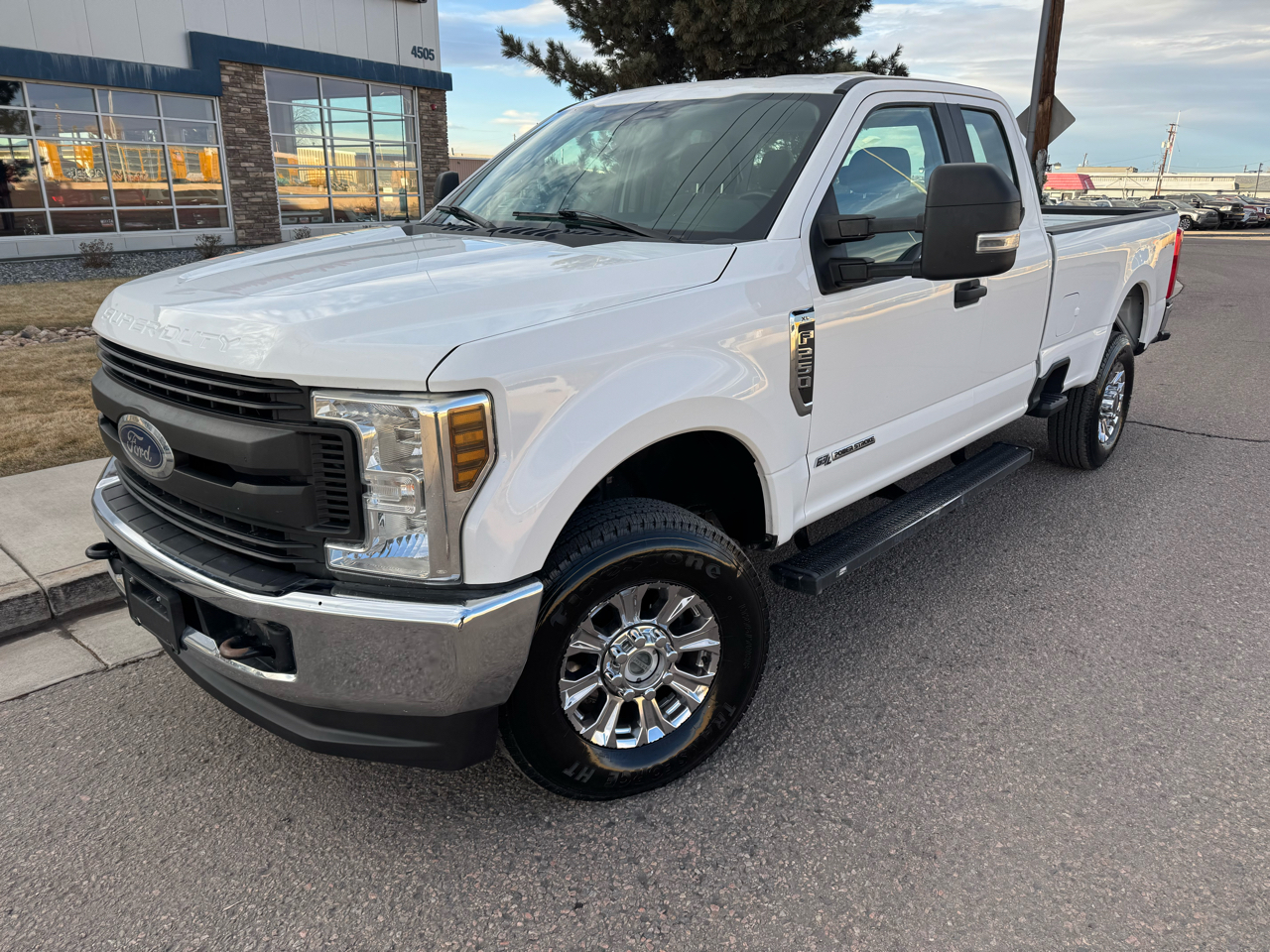 2019 Ford F-250 Super Duty XL