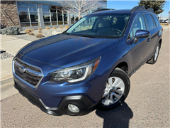 2019 Subaru Outback 