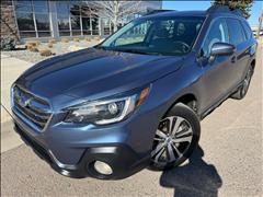 2018 Subaru Outback 