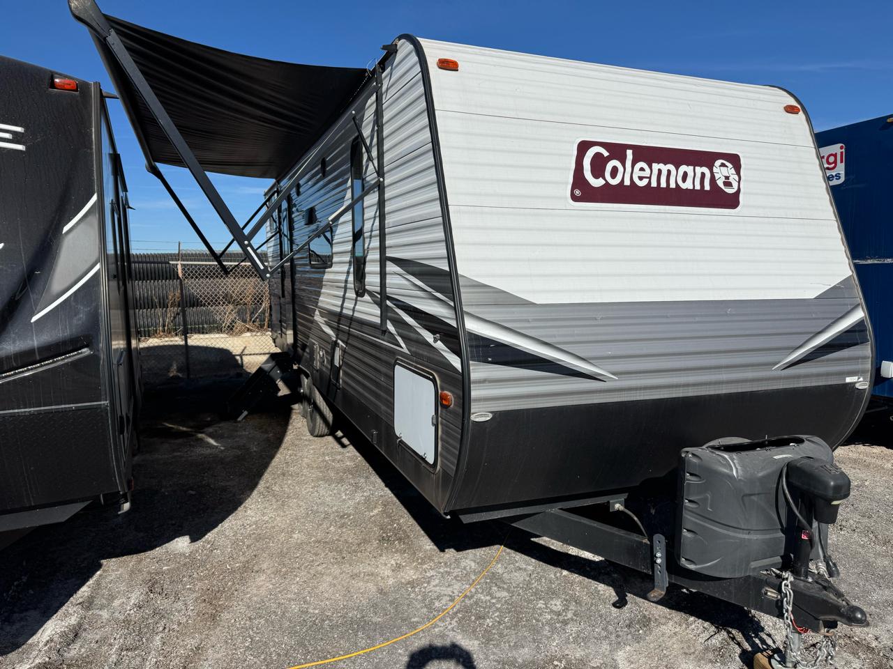 2021 Coleman Travel Trailer 