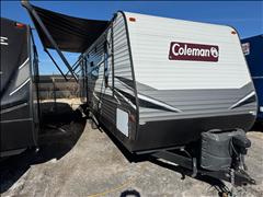 2021 Coleman Travel Trailer 