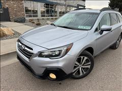 2018 Subaru Outback 