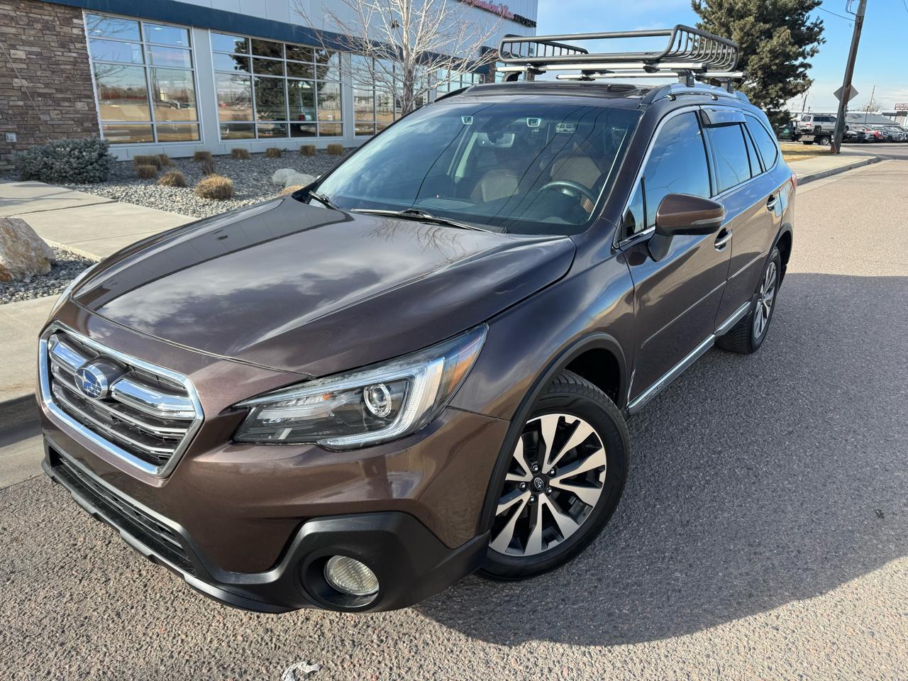 2019 Subaru Outback 3.6R Touring