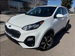 2020 Kia Sportage 