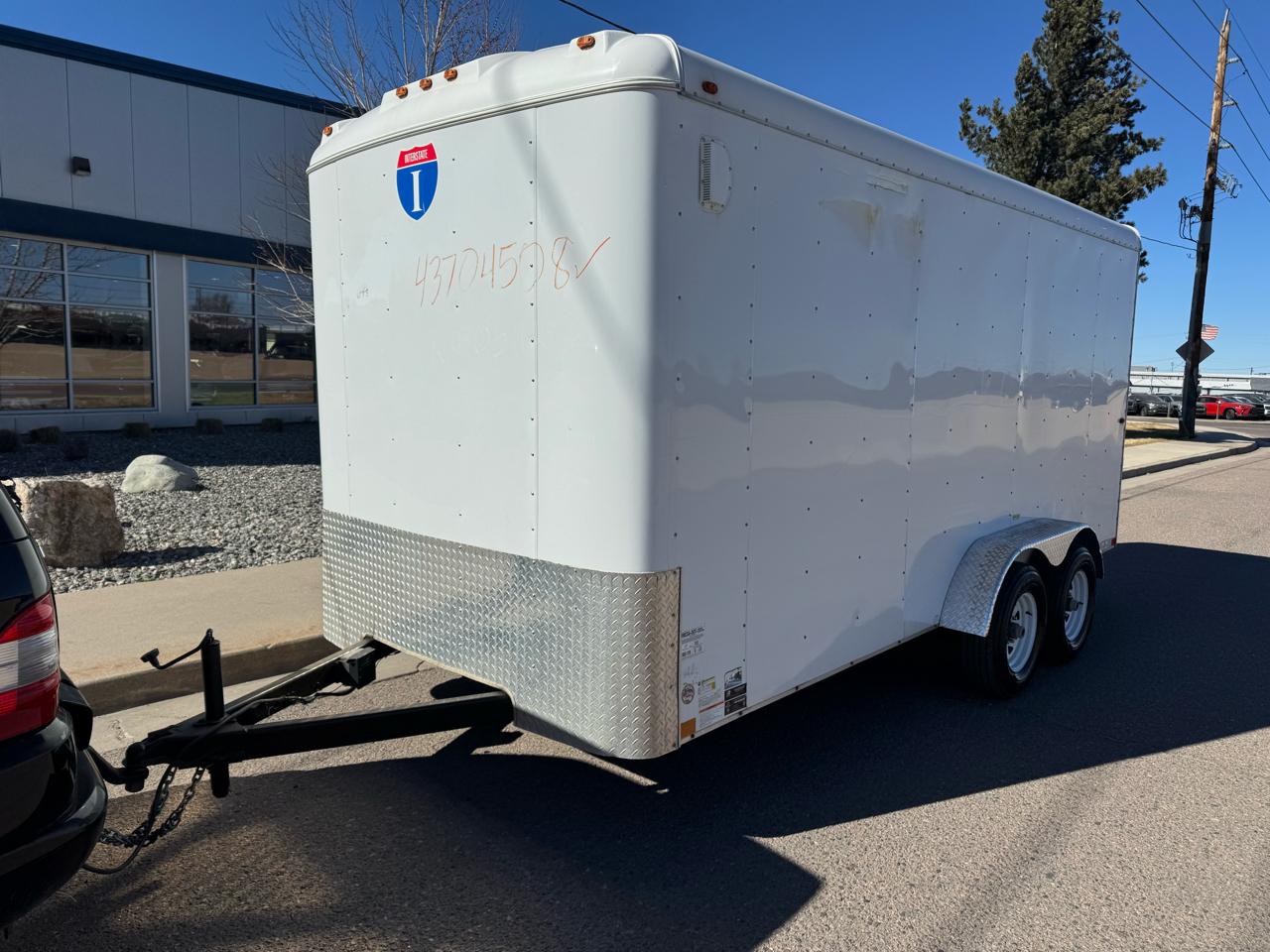 2019 Interstate West Corp Unknown 