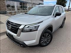 2025 Nissan Pathfinder 