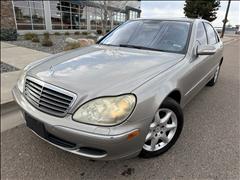 2006 Mercedes-Benz S-Class 