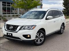 2019 Nissan Pathfinder 