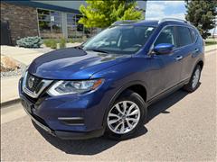 2018 Nissan Rogue 