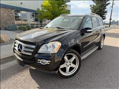 2008 Mercedes-Benz GL-Class 