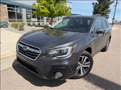 2018 Subaru Outback 