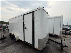2021 Interstate Enclosed Trailer 