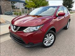 2018 Nissan Rogue Sport 