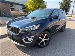 2018 Kia Sorento 
