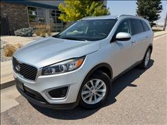 2018 Kia Sorento 
