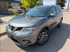 2018 Nissan Rogue 