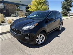 2017 Kia Sportage 