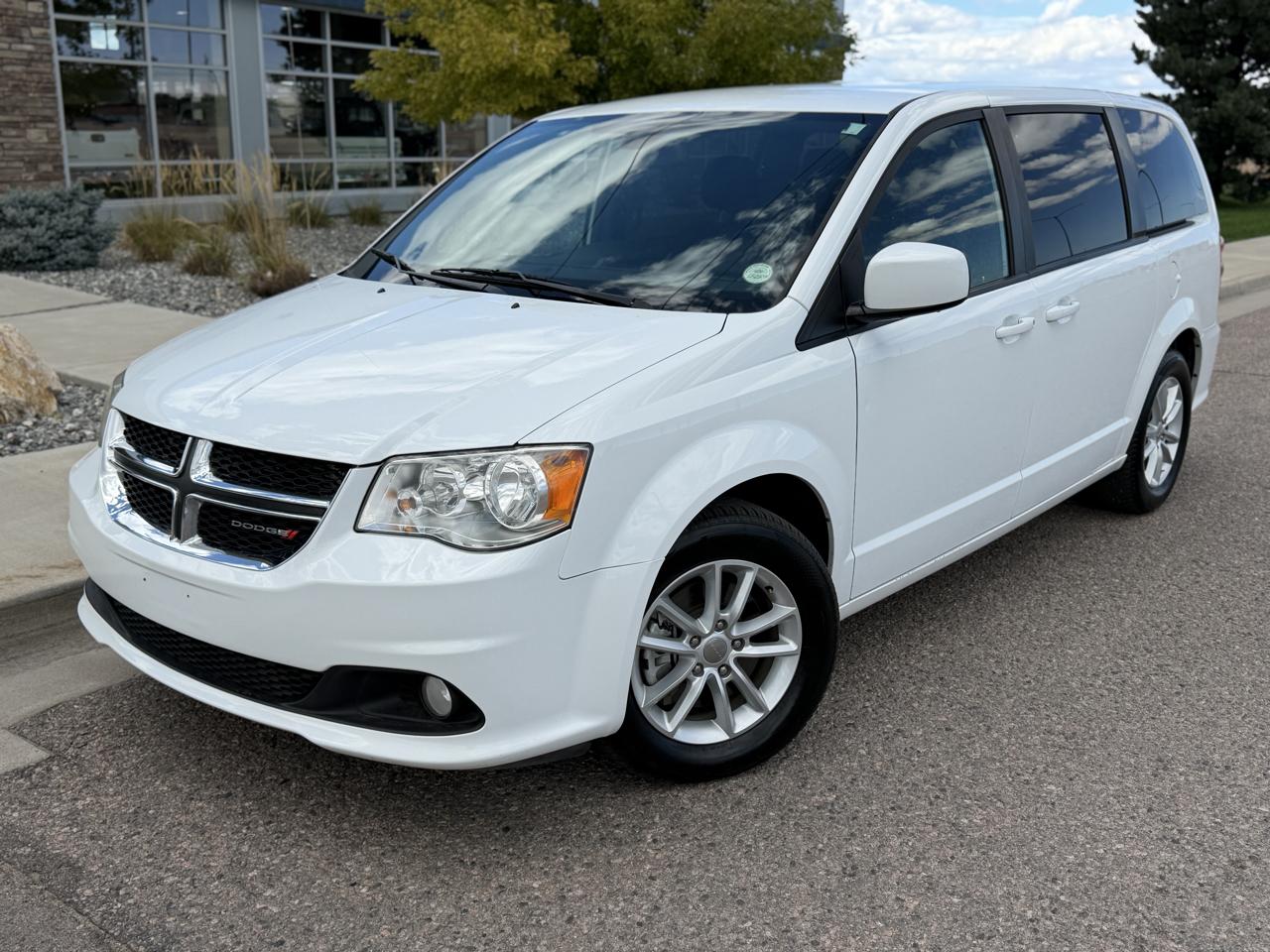 2020 Dodge Grand Caravan SE