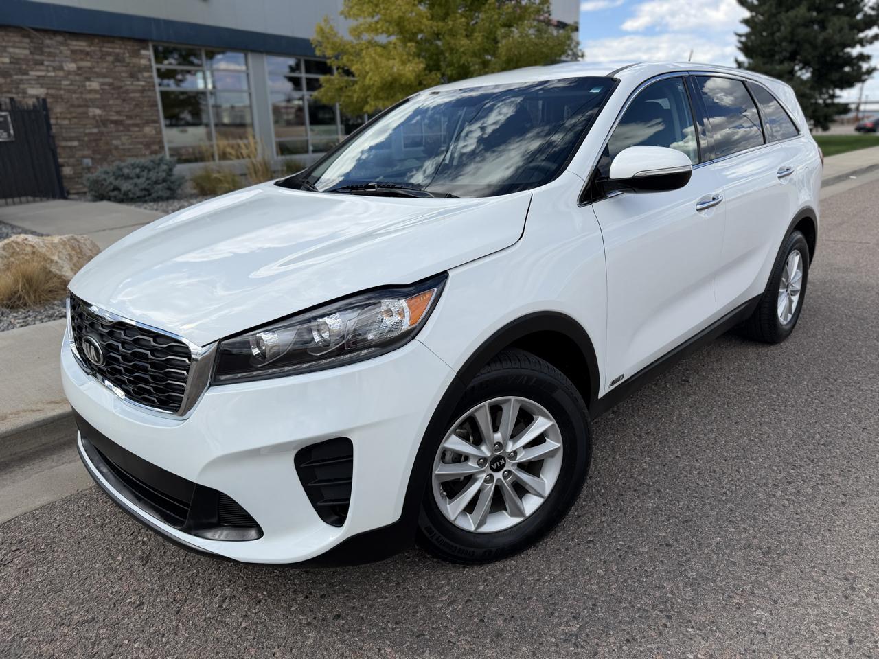 2019 Kia Sorento LX V6 AWD