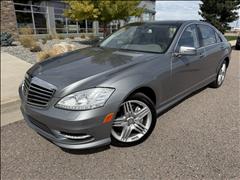 2013 Mercedes-Benz S-Class 