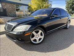 2007 Mercedes-Benz S-Class 