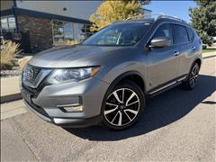 2020 Nissan Rogue 