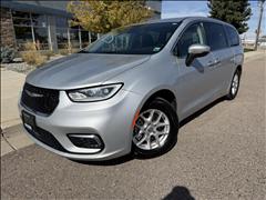 2023 Chrysler Pacifica 