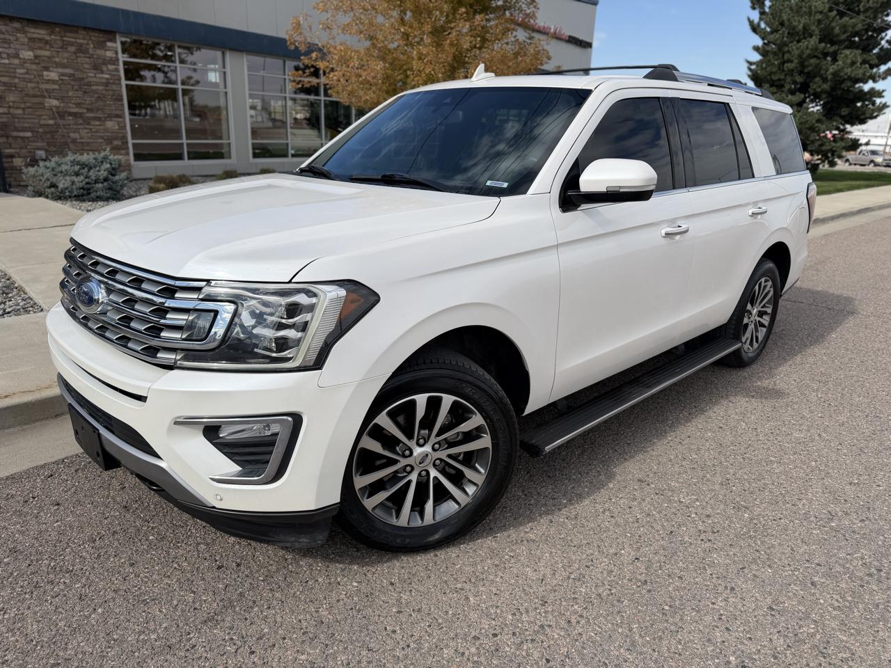 2018 Ford Expedition
