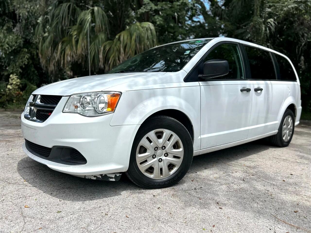 2019 Dodge Grand Caravan