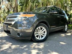 2013 Ford Explorer 