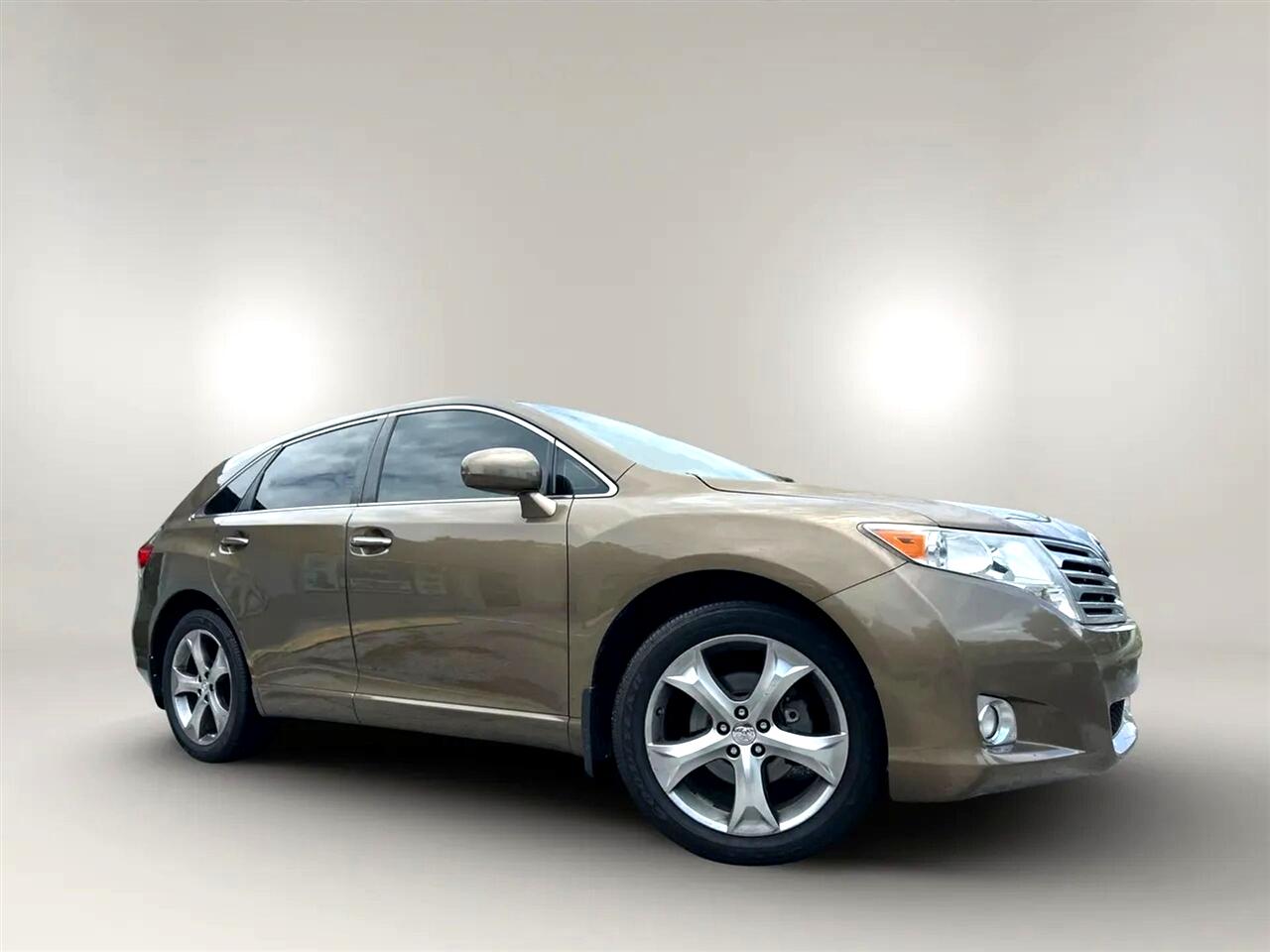 2011 Toyota Venza Base